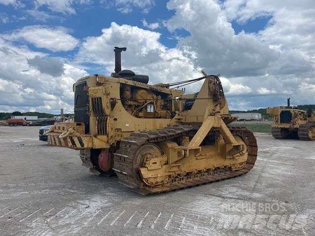 CAT SP594 Rohrverlegeraupen