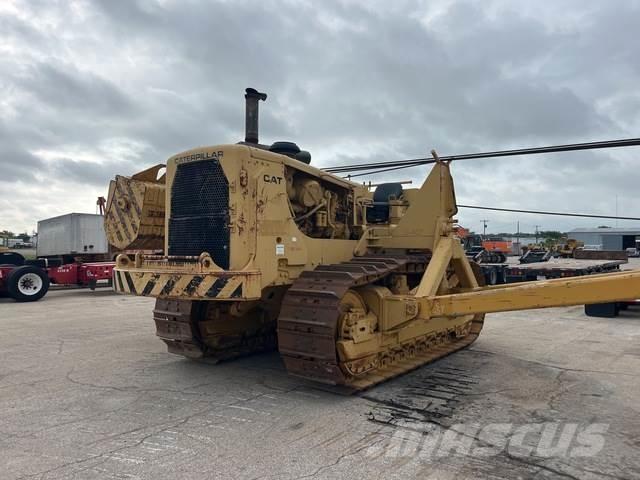 CAT SP594 Rohrverlegeraupen