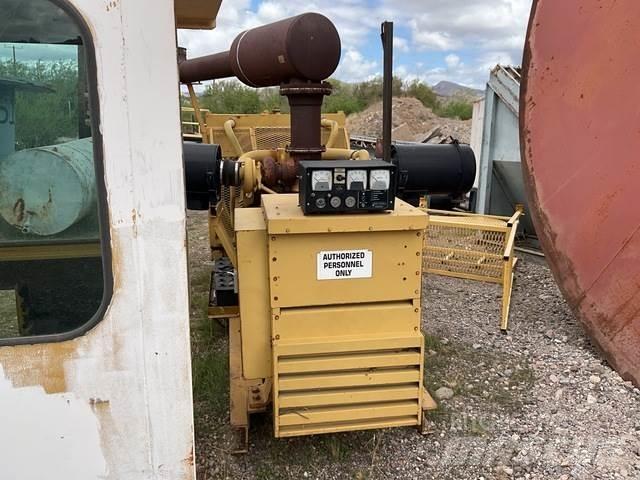 CAT SR-4 Diesel Generatoren