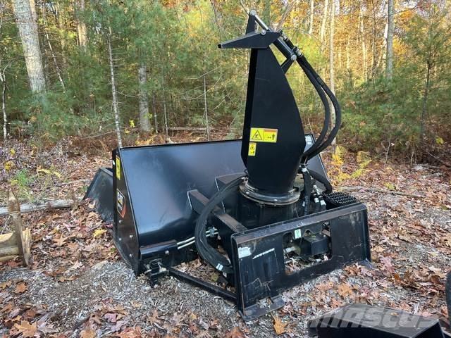 CAT SR118 Schneefräse