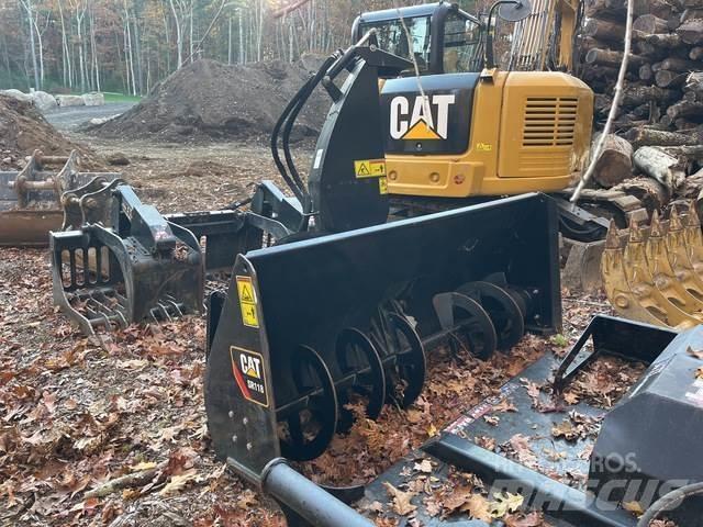 CAT SR118 Schneefräse