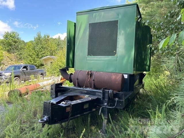 CAT SR4 Diesel Generatoren