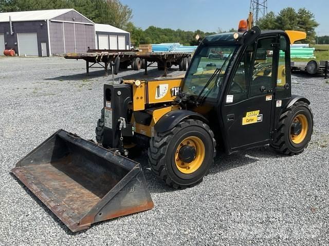 CAT TH255C Teleskoplader