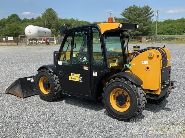 CAT TH255C Teleskoplader