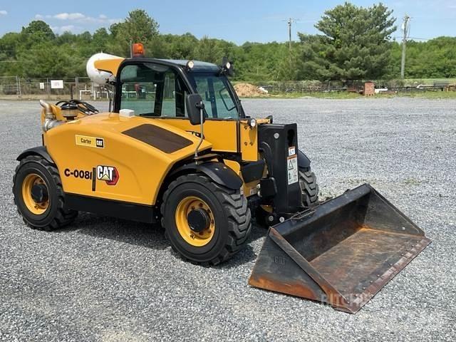 CAT TH255C Teleskoplader