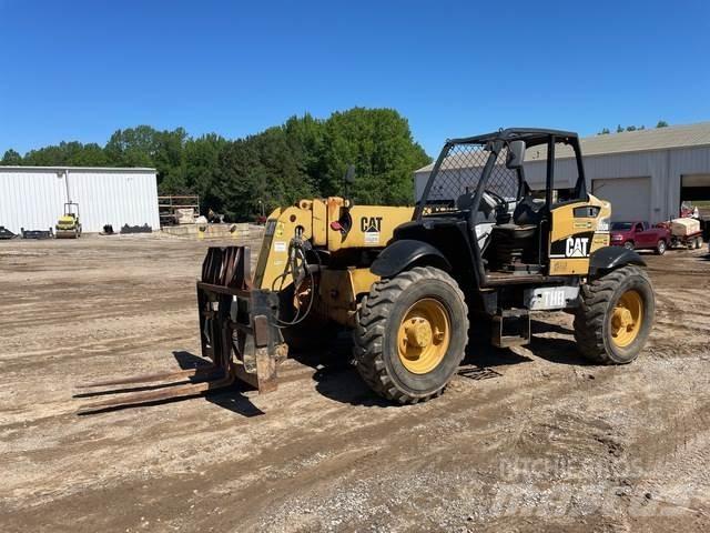 CAT TH350B Teleskoplader