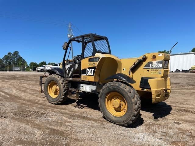 CAT TH350B Teleskoplader