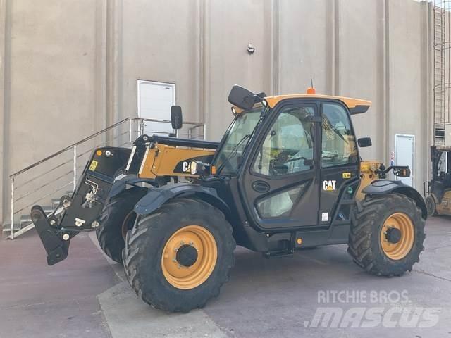 CAT TH3510D Teleskoplader