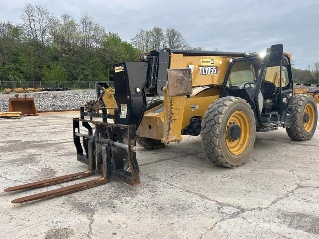 CAT TL1055 Teleskoplader