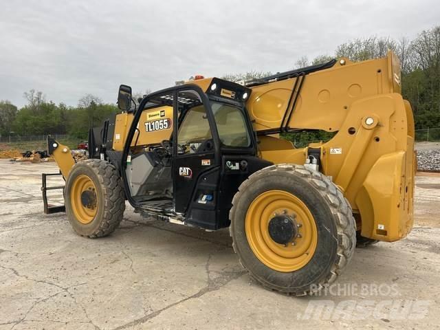 CAT TL1055 Teleskoplader