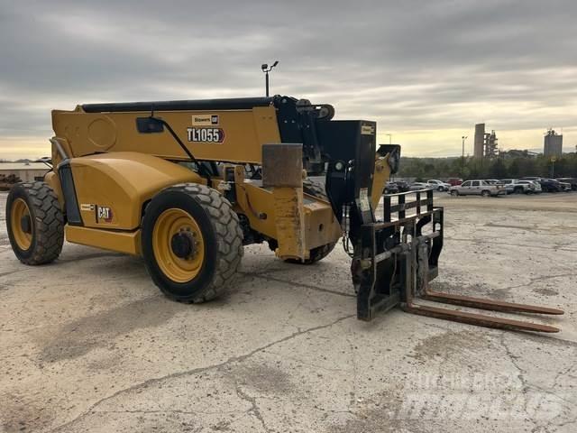 CAT TL1055 Teleskoplader
