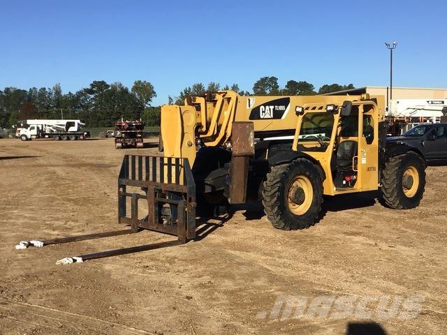 CAT TL1055 Teleskoplader