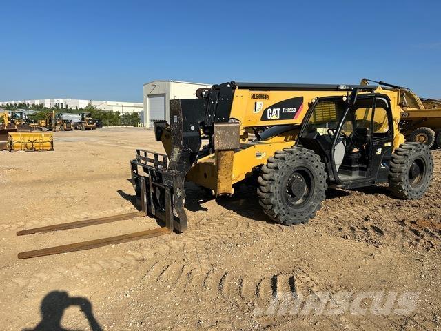 CAT TL1055D Teleskoplader