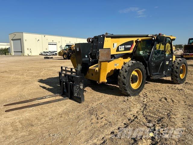 CAT TL1055D Teleskoplader