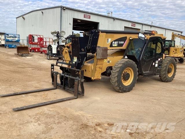 CAT TL1055D Teleskoplader