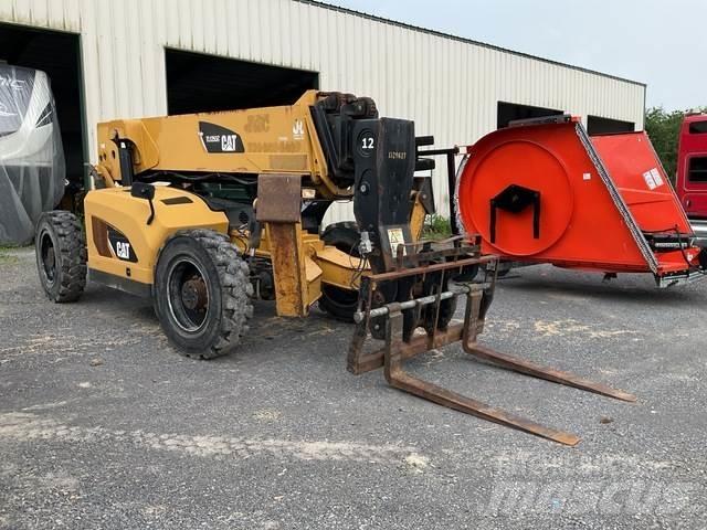 CAT TL1255C Teleskoplader