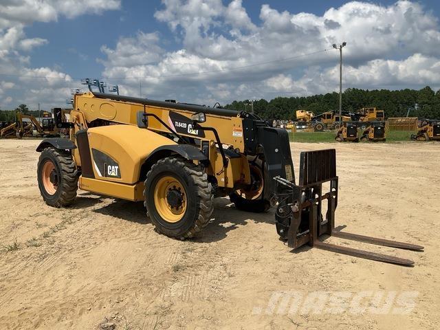 CAT TL642D Teleskoplader