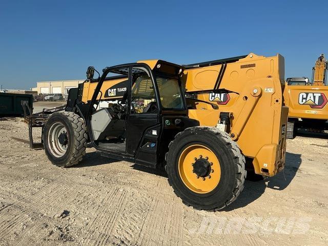 CAT TL642D Teleskoplader