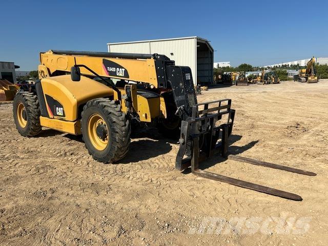CAT TL642D Teleskoplader