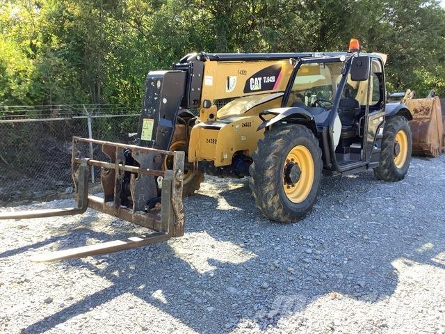 CAT TL642D Teleskoplader