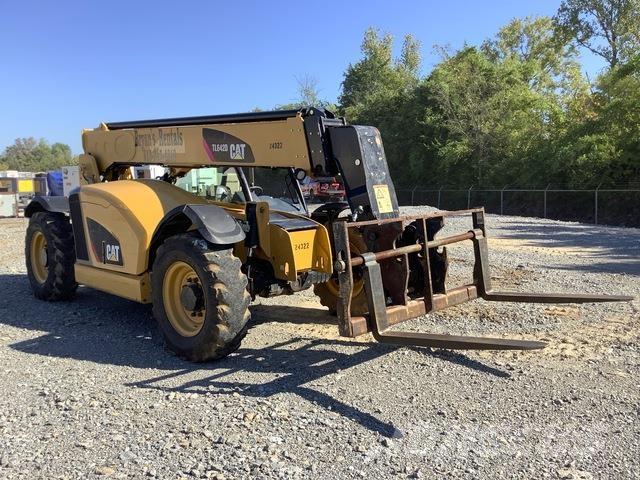 CAT TL642D Teleskoplader