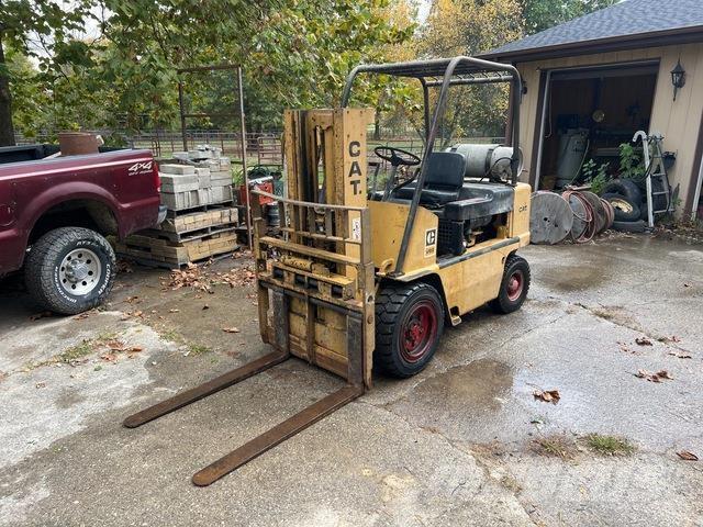 CAT V60 Andere Gabelstapler