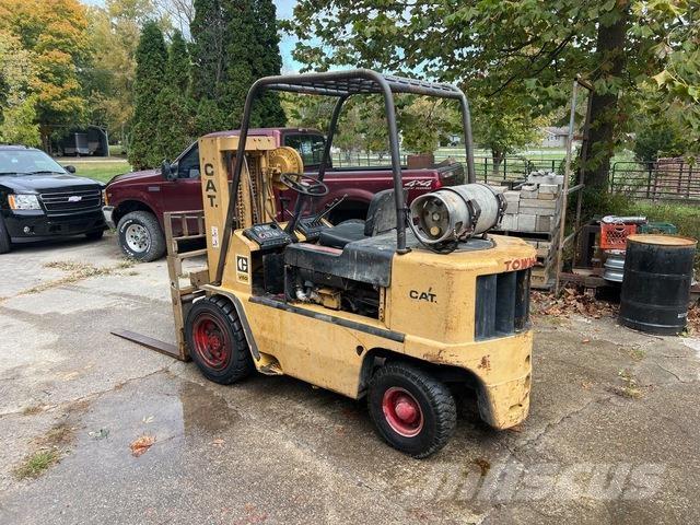 CAT V60 Andere Gabelstapler