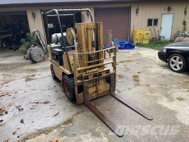 CAT V60 Andere Gabelstapler