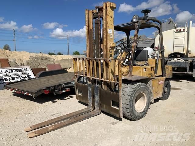CAT V80D Sonstige Baumaschinen