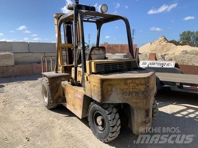 CAT V80D Sonstige Baumaschinen