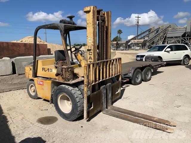 CAT V80D Sonstige Baumaschinen