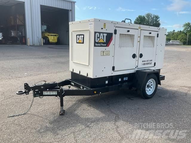 CAT XQ60 Diesel Generatoren