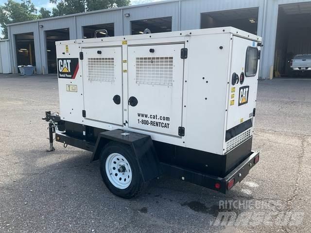 CAT XQ60 Diesel Generatoren