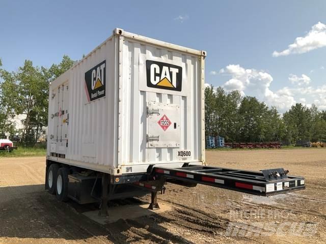 CAT XQ600 Diesel Generatoren