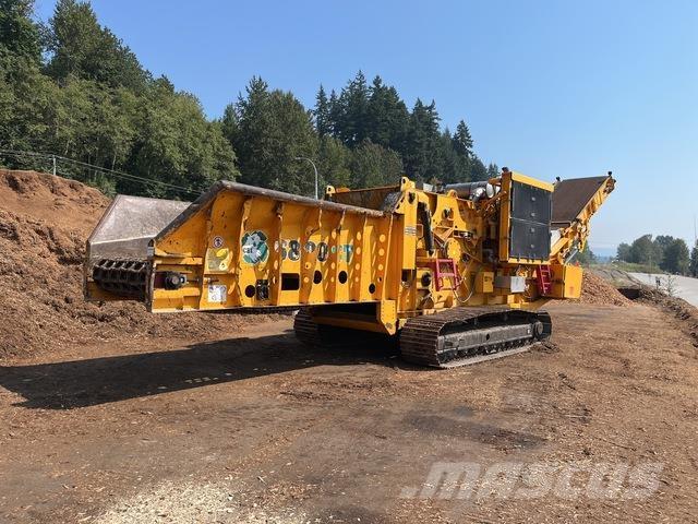 CBI 6800CT Mühlen und Mahlgeräte