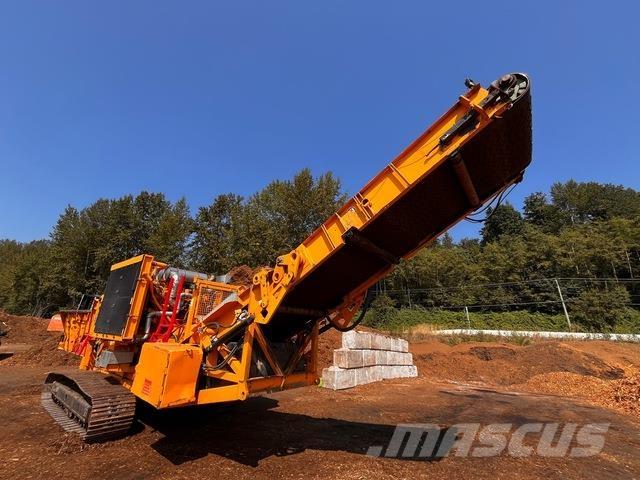 CBI 6800CT Mühlen und Mahlgeräte