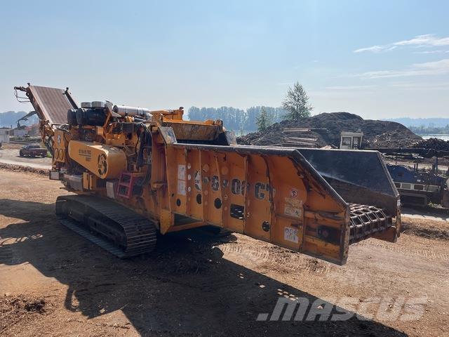 CBI 6800CT Mühlen und Mahlgeräte