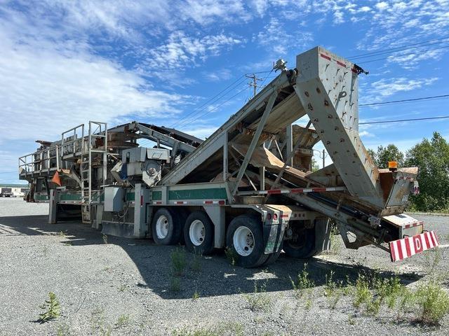 CEC 510 Pulverisierer