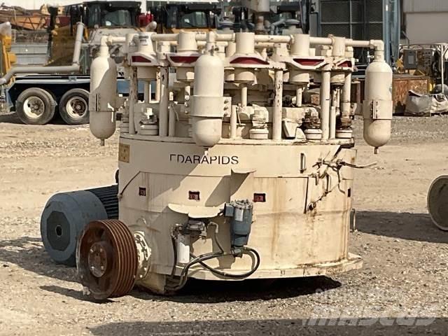 Cedarapids C54 Pulverisierer