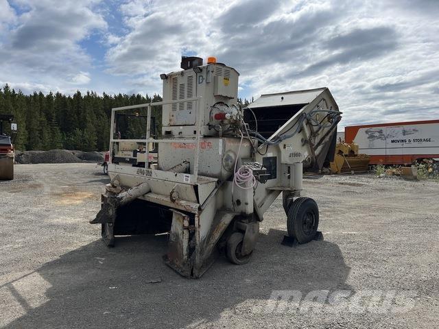 Cedarapids MS2 Strassenfertiger