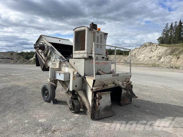 Cedarapids MS2 Strassenfertiger