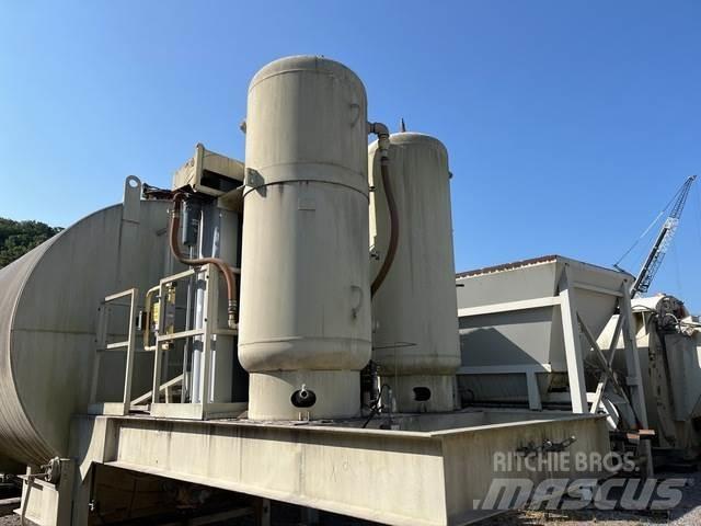  CEI CTA20DP-SP Asphalt-Mischmaschinen