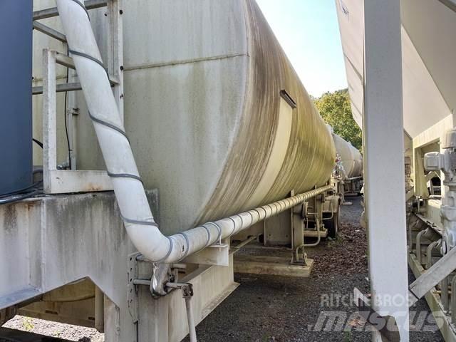  CEI CTA20DP-SP Asphalt-Mischmaschinen