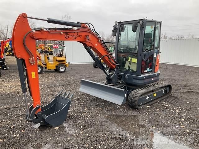 CFG 40UF Raupenbagger