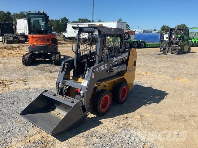 CFG KRW232 Kompaktlader