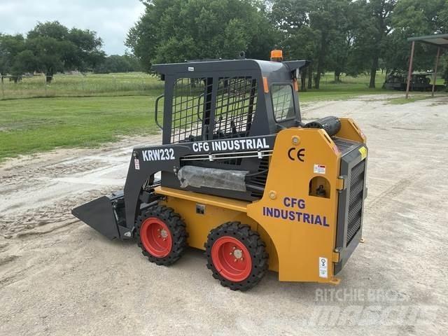 CFG KRW232 Kompaktlader