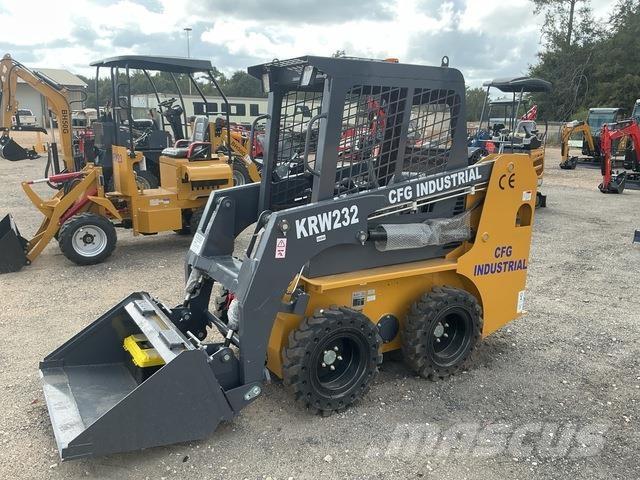 CFG KRW232 Kompaktlader