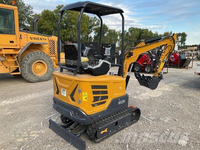 CFG MX20R Raupenbagger