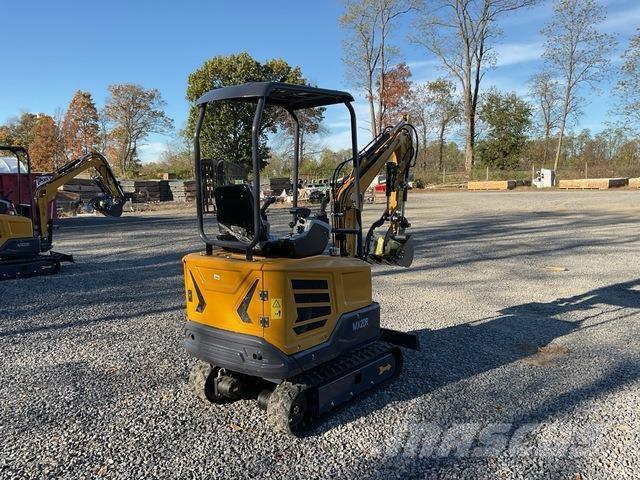 CFG MX20R Raupenbagger