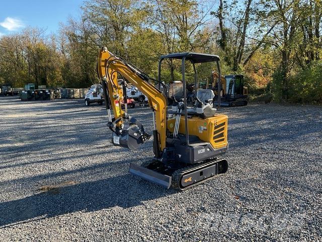 CFG MX20R Raupenbagger